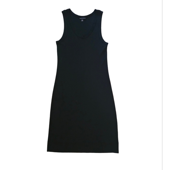 Banana Republic Dresses & Skirts - Banana Republic Black Sleeveless Dress Medium
